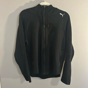 Puma Full Zip Sweatshirt
